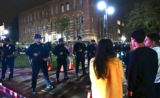 UCLA: Police Arrive As Student Gaza War Protesters Clash