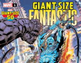Giant-Size Fantastic Four – Volume 02 Issue 01