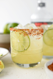 Honey Lime Margaritas – Simply Scratch