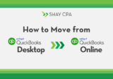 How to Move from QuickBooks Desktop to QuickBooks Online