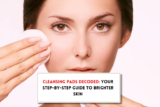 How to use cleansing pads for face? 2025