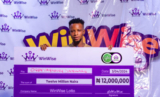 Glo subscriber wins N12Million with N50 in Glo-WinWise Salary4life using the code *20144*3*1#