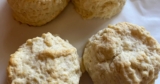 BJ Brinker’s Home Cooking: Small Batch Buttermilk Biscuits
