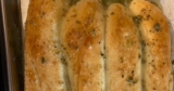 Small Batch Soft Bread Sticks