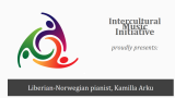 Intercultural Music Initiative Presents Liberian-Norwegian pianist Kamilla Arku and St. Louis based flutist Wendy Hymes Sunday October 9 @ 3 PM, St. Louis, MO