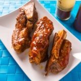 Instant Pot Boneless Pork Ribs (Country Style Shoulder Ribs)