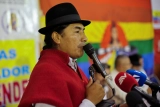 Indigenous Leaders Withdraw Support from Noboa