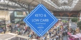 Keto Festival London 2023 | Low-Carb & Diabetic Friendly Products – EVA BOLD