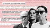 Read the emails between ABC management