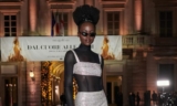 How Lupita Nyong’o Turned Heads in Daring Black & Silver at D&G’s 40th Anniversary Celebration