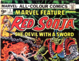 Marvel Feature – Volume 02 Issue 03