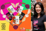 Meet the woman behind a 6-figure health snack brand Kooky, selling on Amazon