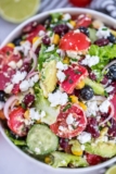 Mexican Salad Recipe [video] – S&SM