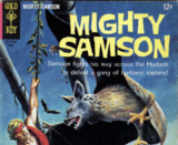 The Mighty Samson – Volume 01 Issue 02