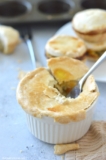Mini Chicken Pot Pies – The Healthy Home Cook