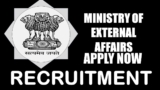 Check Post, Age, Salary, Qualification and Other Important Details