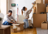 Sweat or Sit Back? Moving Yourself vs Hiring Movers