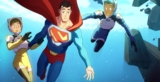 MY ADVENTURES WITH SUPERMAN Season 2 trailer teases Supergirl