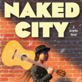 IN THE MIND OF AN ARTIST: NAKED CITY: A GRAPHIC NOVEL :: Blog :: Dark Horse Comics