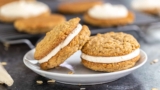 Oatmeal Cream Pie Cookies – The Stay At Home Chef