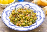 Olive Salad | The Mediterranean Dish