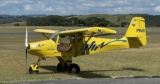 Skyfox Gazelle ZK-PNB at Whangarei