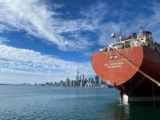 Port of Toronto sees uptick in construction materials