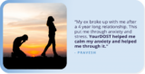 Pravesh’s Story of Overcoming His Break-up And Becoming Strong From Within Through Counseling. – YourDOST Blog