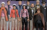 Wandering Planet Toys returns to the Village with THE PRISONER retro action figures Wave 2 Kickstarter campaign