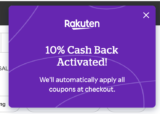 Rakuten Review – After 12 Years and $18,000 In Cash Back – The Selling Family