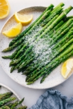 Roasted Asparagus Recipe (Two Ways!)
