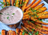 Best Air Fryer Roasted Carrots