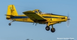 Air Tractor AT 502A ZK-SXC in Action