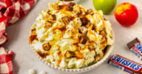 The Best Apple Snickers Salad Recipe