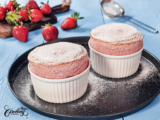 Strawberry Souffle – Home Cooking Adventure