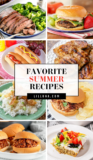 85+ Summer Recipes | Lil’ Luna