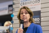 Liberal Judge Susan Crawford wins Wisconsin Supreme Court race