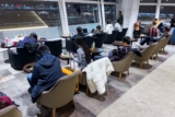 Review: TIAT Lounge at Tokyo Haneda Airport