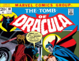 Tomb Of Dracula – Volume 01 Issue 10