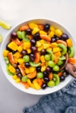 Tropical Fruit Salad Recipe – Chelsea’s Messy Apron