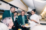 Ethiopian marks 78th year with CEO, COO serving Cairo flight