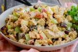 Waldorf Chicken Salad – Piping Pot Curry