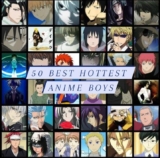 Best 50 Hottest Anime Boys