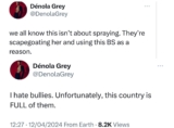 I hate bullies. Unfortunately, this country is full of them – Actor Denola Grey reacts to Bobriskyâs sentencing