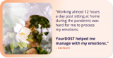 Rising From the Ashes of Despair Through Therapy – Vainavi’s Rebound Story – YourDOST Blog