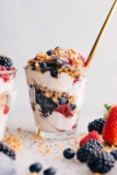 Easy Yogurt Parfait Recipe – Chelsea’s Messy Apron