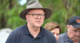 Anthony Albanese pledges $840m for NT First Nations communities