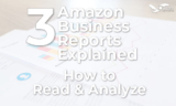 Amazon Business Reports | Unit Session Percentage for Seller Central
