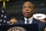 Eric Adams warns Democrats have lost ‘respect for the office’ of the president