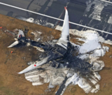 Japan Airlines jet bursts into flames after collision with earthquake – Aviationkart